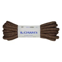 Шнурки LOWA ATC Mid 160 cm brown