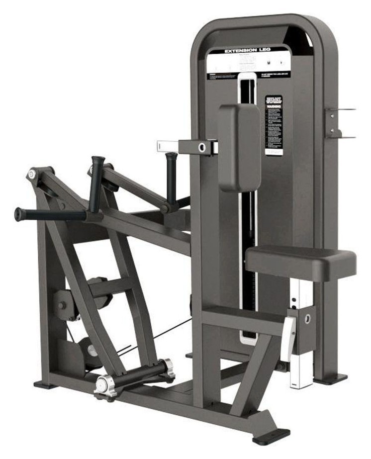 Тренажер горизонтальная рычажная тяга VNK RNS_FS034