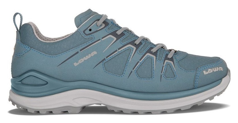 Кроссовки женские трекинговые Lowa INNOX EVO GTX LO WS 6324 39.5 (6.0US) Denim/light grey (320616) RCH_23114