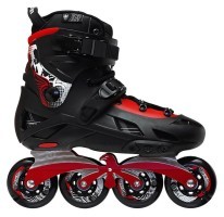 Ролики Flying Eagle F7 Optimus чорні 38