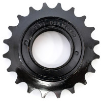 Тріскачка 1 20Т Сталь TRI-DIAMOND FW-320BK чорний