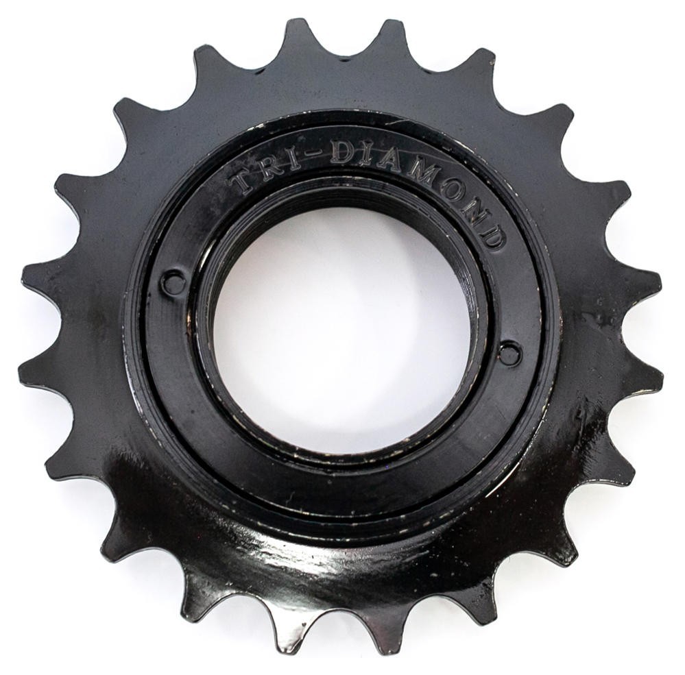 Тріскачка 1 20Т Сталь TRI-DIAMOND FW-320BK чорний FRW-030