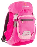 Little Life рюкзак Alpine 4 Kids pink