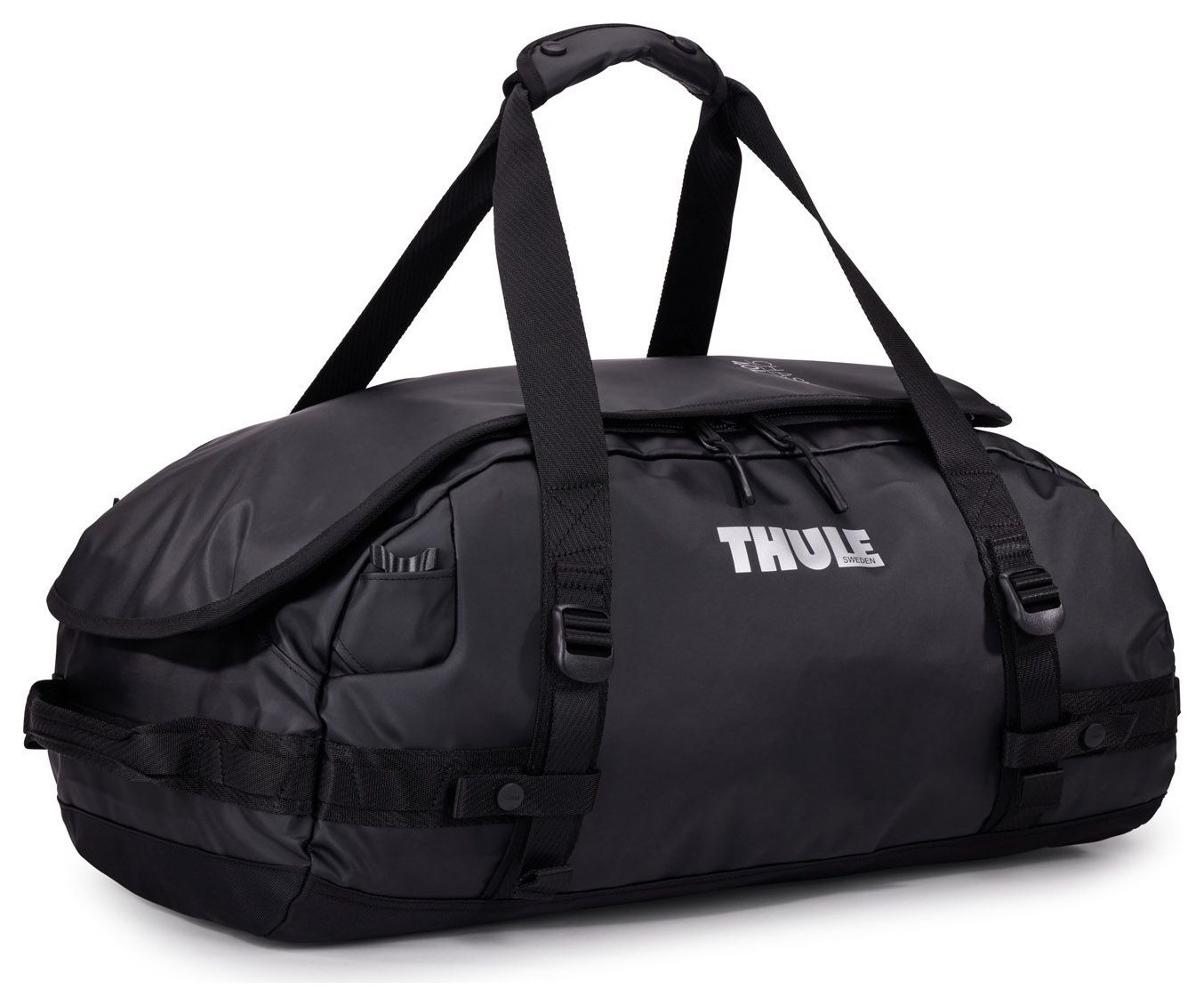 Спортивна сумка Thule Chasm Duffel 40L (Black) 3204989 (TH 3204989) TH 3204989