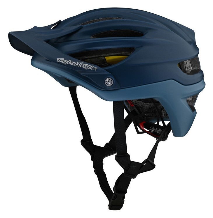 Вело Шолом TLD A2 MIPS HELMET [DECOY SMOKEY BLUE] M/L OBOD_132970013