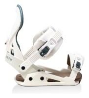 Кріплення для сноуборду Drake QUEEN M White (71122045)