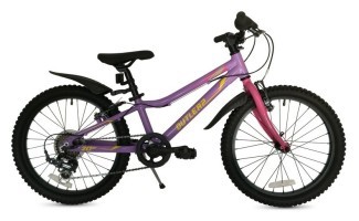 Велосипед Outleap Cutie 20" violet