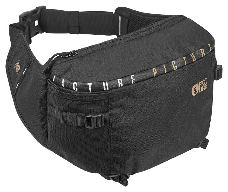 Сумка поясная Picture Organic Off Trax black BP184A