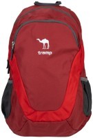 Рюкзак Tramp CITY красный 22л