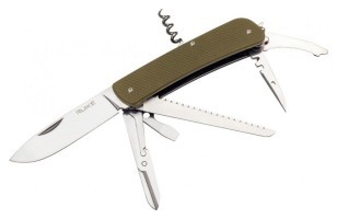 Многофункциональный нож Ruike Criterion Collection L42 зеленый