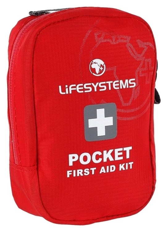 Аптечка Lifesystems Pocket First Aid Kit 1040