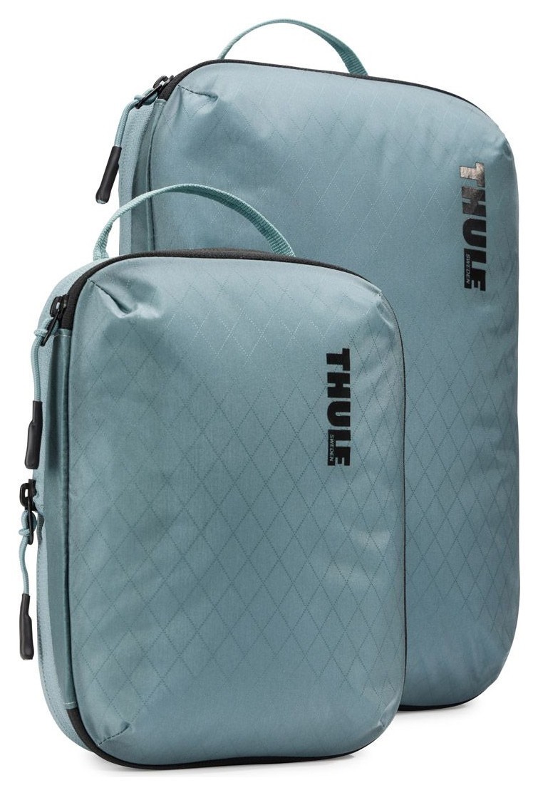 Набір органайзерів для одягу Thule Compression Packing Cube Set (Pond) 3205112 (TH 3205112) TH 3205112
