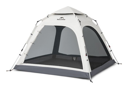 Намет чотиримісний автоматичний Naturehike Ango CNK2550WS010, сірий FNR_6975641888222