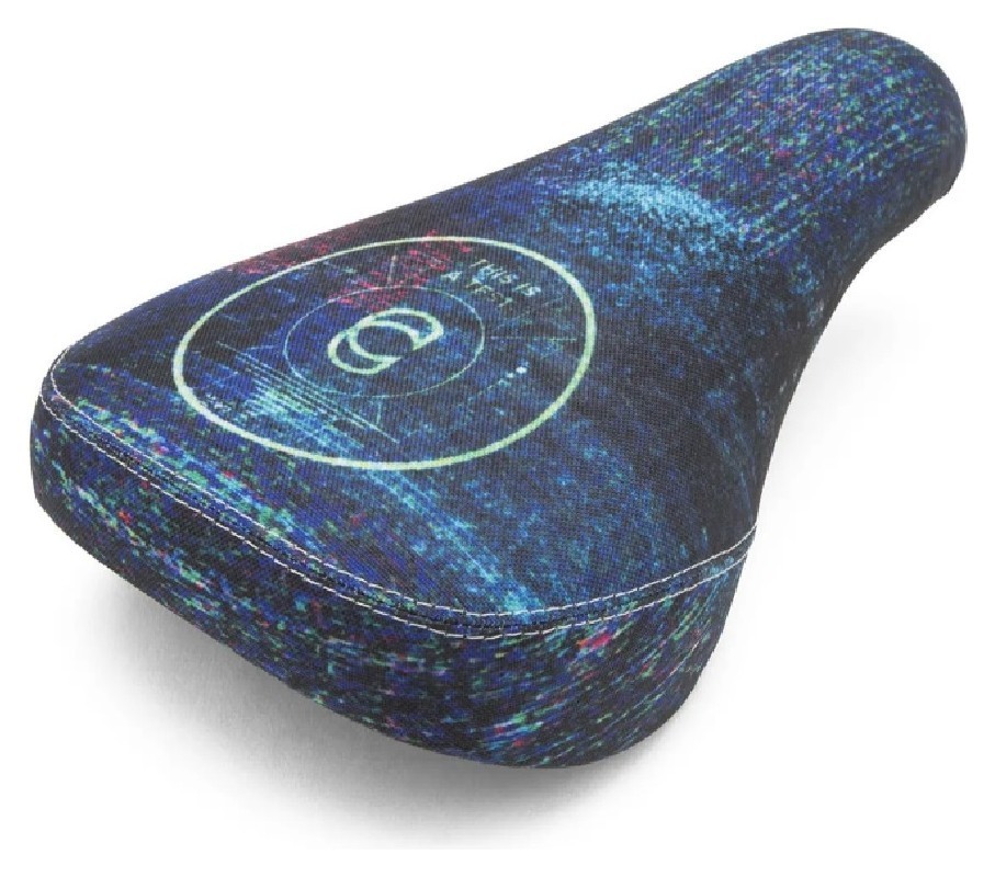 Сидение Cinema Static Stealth Pivotal сине-фиолетовое VELD_CN3103SUB