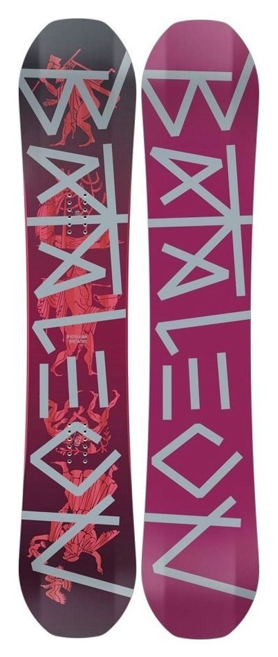 Сноуборд Bataleon SHE.W 149 Violet/grey/black (10.18.SHE) O RCH_20112