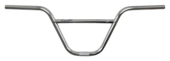 Руль Federal Lacey - хромированный 8.75