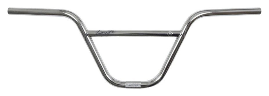 Руль Federal Lacey - хромированный 8.75" VELD_HAFE017-CH1-875