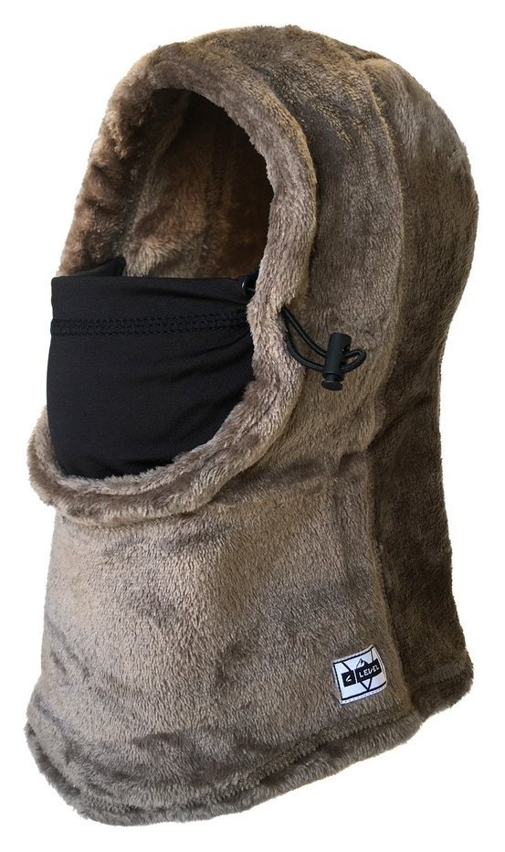 Балаклава Level FROST One size Latte (LSB21U4N) RCH_18230