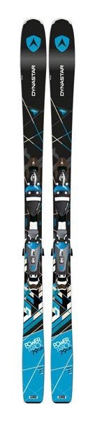 Ліжі гірські (комплект) Dynastar POWERTRACK 79 CA FLUID X+NX 11 FLUID 166см Black/Blue (DAEH201+FCDB026) RCH_12721