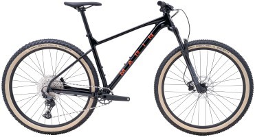 Велосипед 29" Marin Team Marin 1 рама - XL 2024 Gloss Black/Red