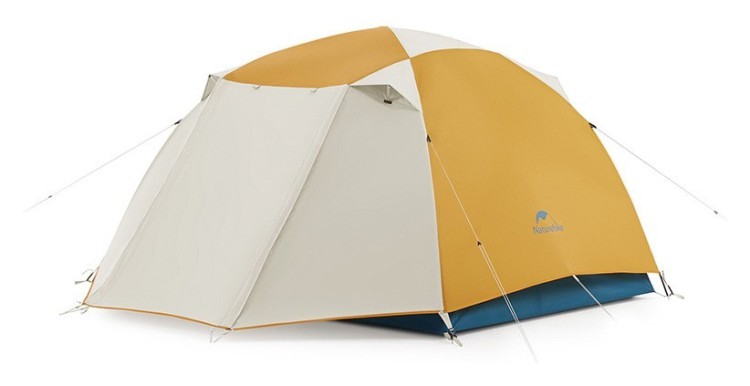 Намет двомісний Naturehike CNK2300ZP024, жовтий FNR_6976023923685