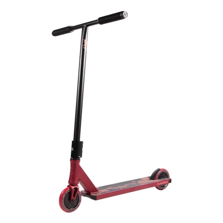 Самокат North Switchblade Pro Scooter Red 9075241