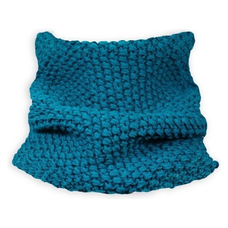 Снуд Tepla Calais peacock 170602-650