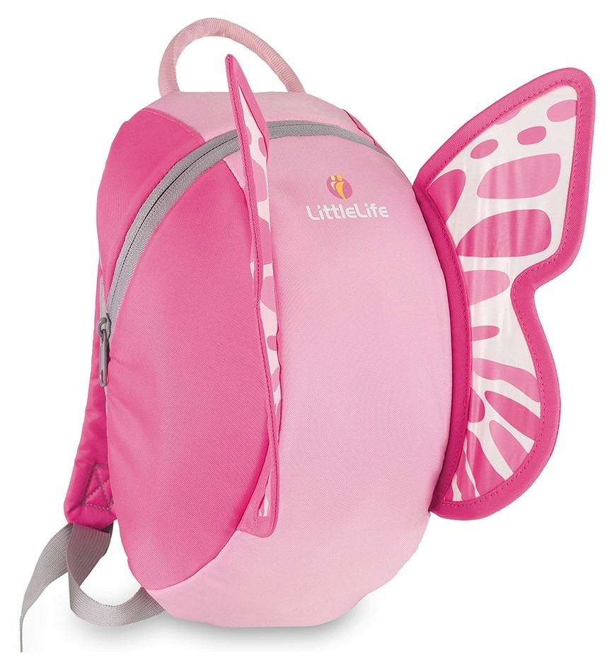 Little Life рюкзак Big Animal Kids butterfly 12360