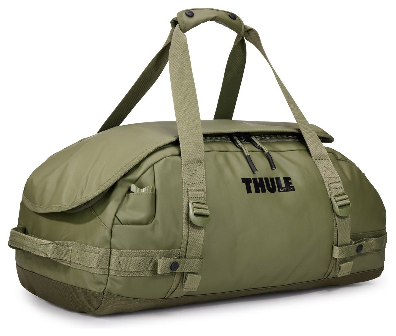 Спортивна сумка Thule Chasm Duffel 40L (Olivine) 3204990 (TH 3204990) TH 3204990