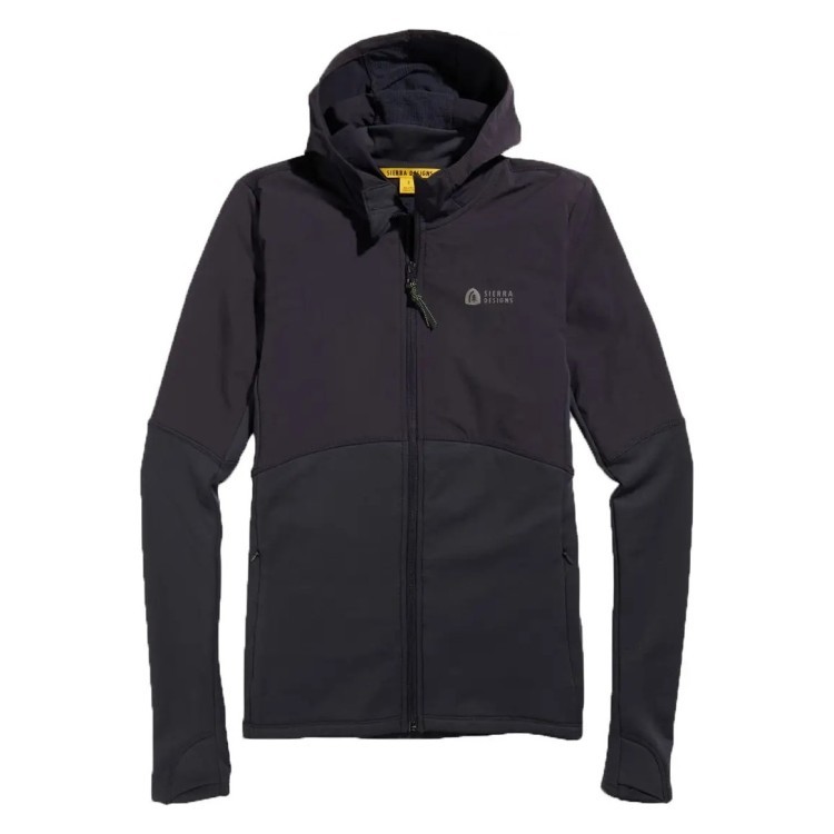 Куртка Sierra Designs Cold Canyon Hybrid для жінок eclipse-ombre blue 33595322-TEB-M