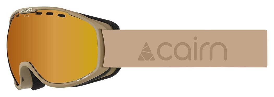 Cairn маска Blaze L Photochromic mat biscuit 0581658-270