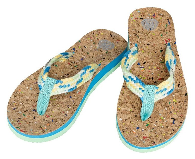 Cланцы женские Sinner CARILLO W 37.0 EU Cork/blue (SIAC-604-40) RCH_14035