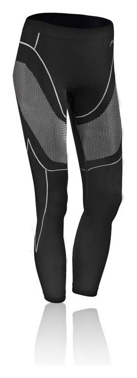 Термобелье для взрослых: брюки женские Fuse MEGALIGHT 140 LONGTIGHT WOMAN M Black RCH_12199