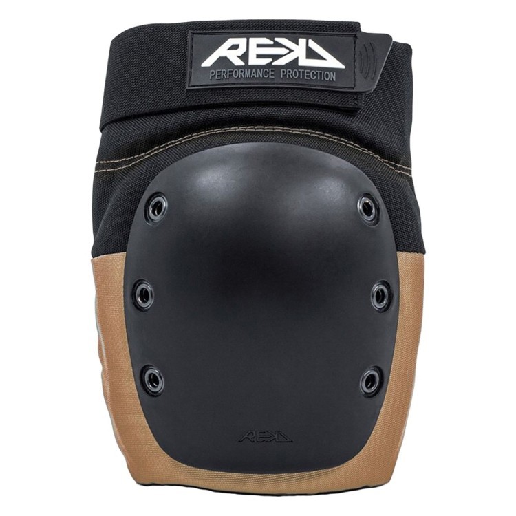 Захист коліна REKD Ramp Knee Pads black-khaki RKD620-BH-L