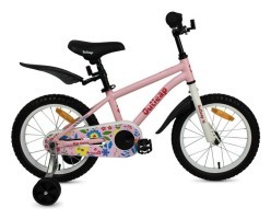 Велосипед Outleap Princess 16" Pink
