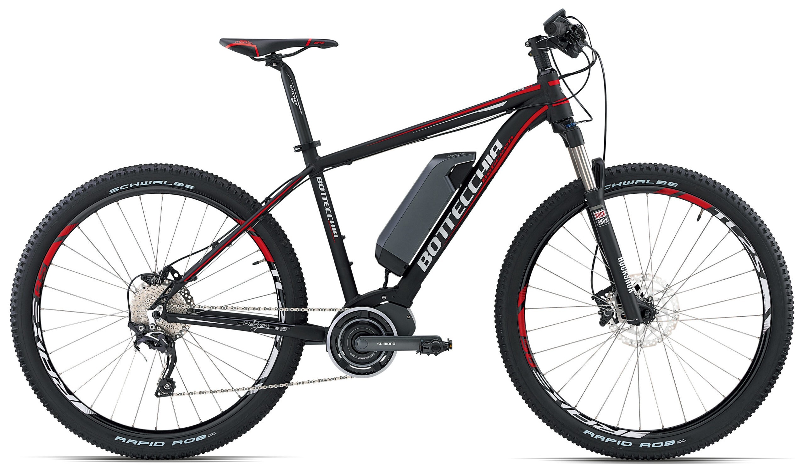 Велосипед Botecchia E-Bike MTB 10S 27,5″ RCH_266