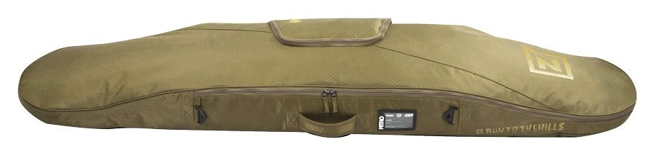Чохол для сноуборду Nitro SUB BOARD BAG 165 см Leaf (878067) RCH_22448