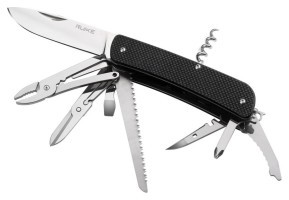 Багатофункціональний ніж Ruike Criterion Collection L51 чорний