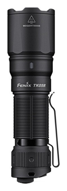 Тактичний ліхтар ручний Fenix TK05R FNR_TK05R