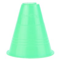 Micro набор конусов Cones A green