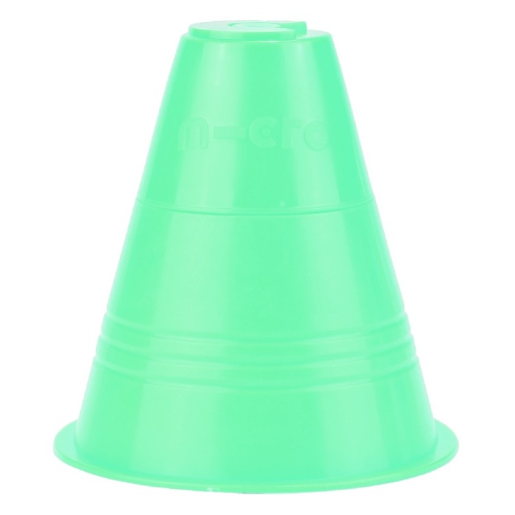 Micro набор конусов Cones A green MSA-CO-A-GR