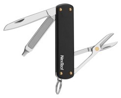 Мультитул NexTool Mini Pocket Knife, чорний