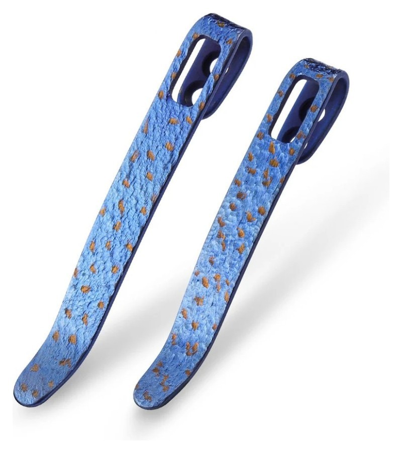 Кліпси кишенькові титанові 2 штуки Civivi без гвинтів T002B FNR_T002B