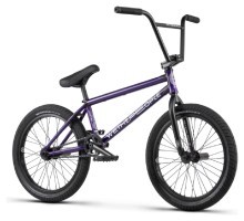 Велосипед WeThePeople REASON Complete Bike matt translucent purpl TT20.75