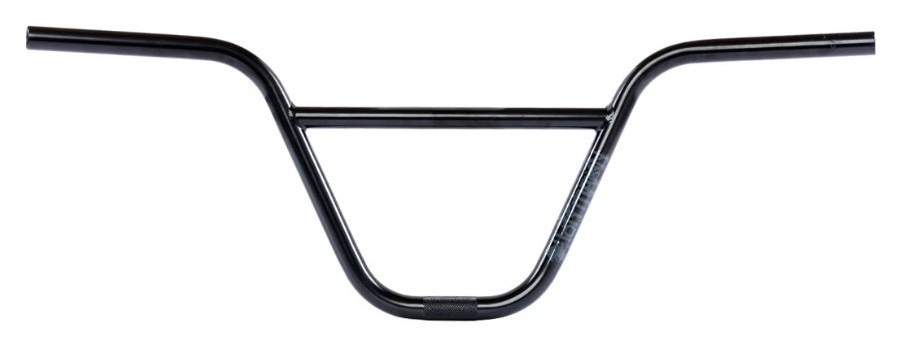 Руль Federal V3 Bruno - матовый черный 9.25" VELD_HAFE015-BK3-925