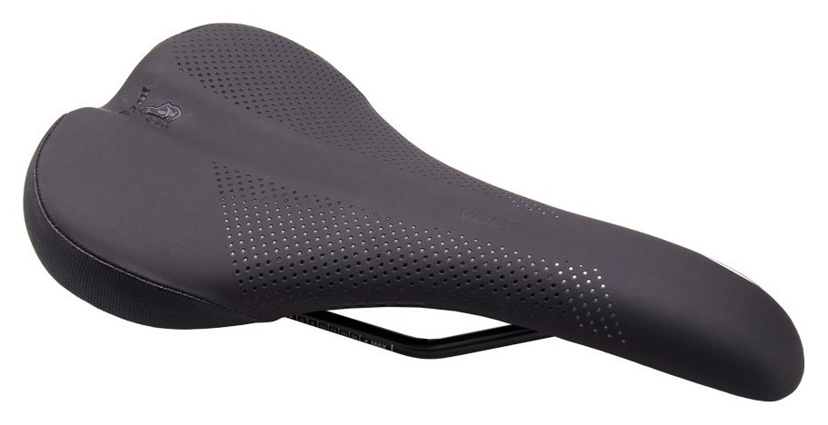 Сідло для велосипеда WTB VOLT STEEL WIDE Black (W065-0590) RCH_18871