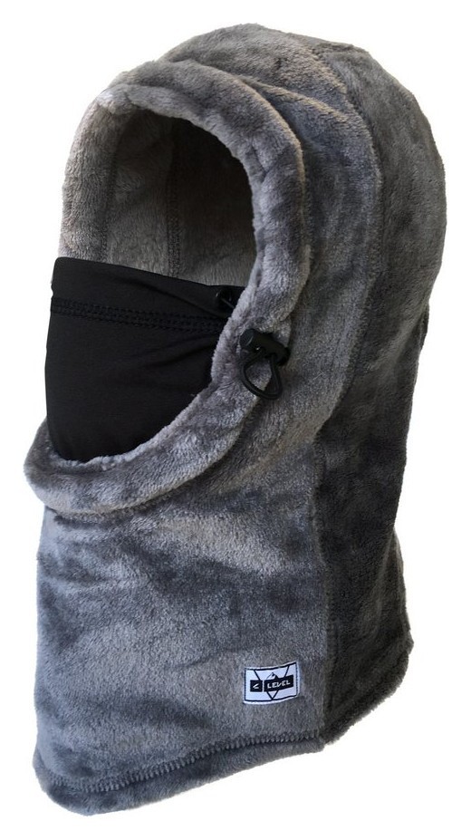 Балаклава Level FROST One size Grey (LSB21U4N) RCH_18227
