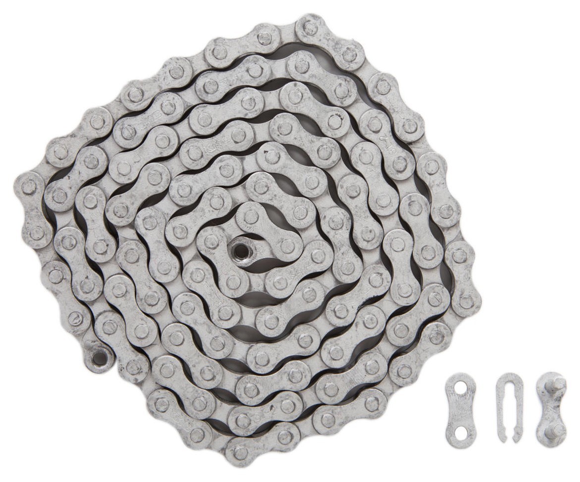 Цепь 1 110 лан. замок KMC S1 RB CHA-200