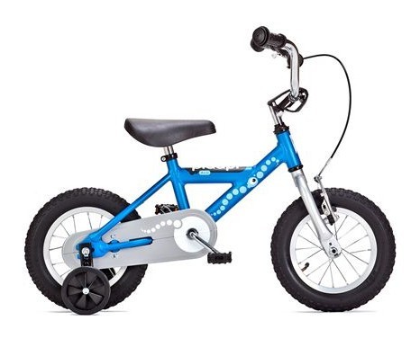 Велосипед Yedoo Pidapi Alu Blue 12' RCH_1234