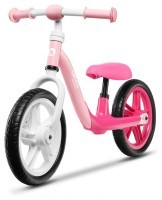 Биговел Lionelo ALEX BUBBLEGUM розовый